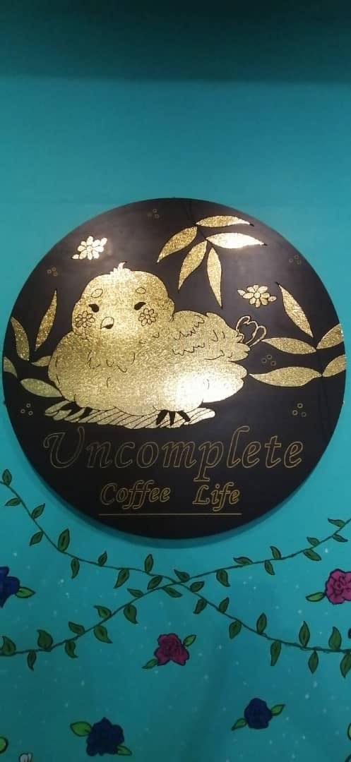 Strategic alliance partner — Uncomplete Coffee Life