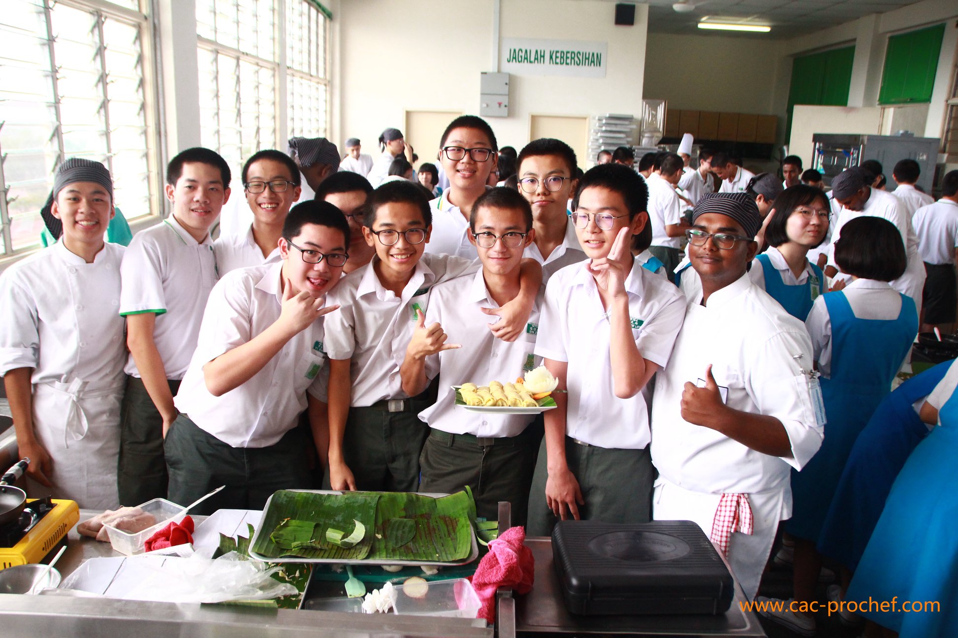 Plating and presentation