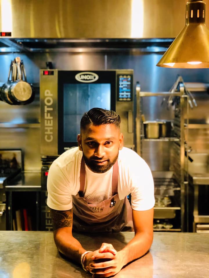 Chef Syamalan Balasubramaniam — syamalan.jpg