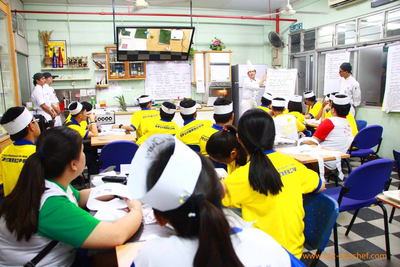 Youth workshop session